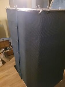 Sound Booth Outside